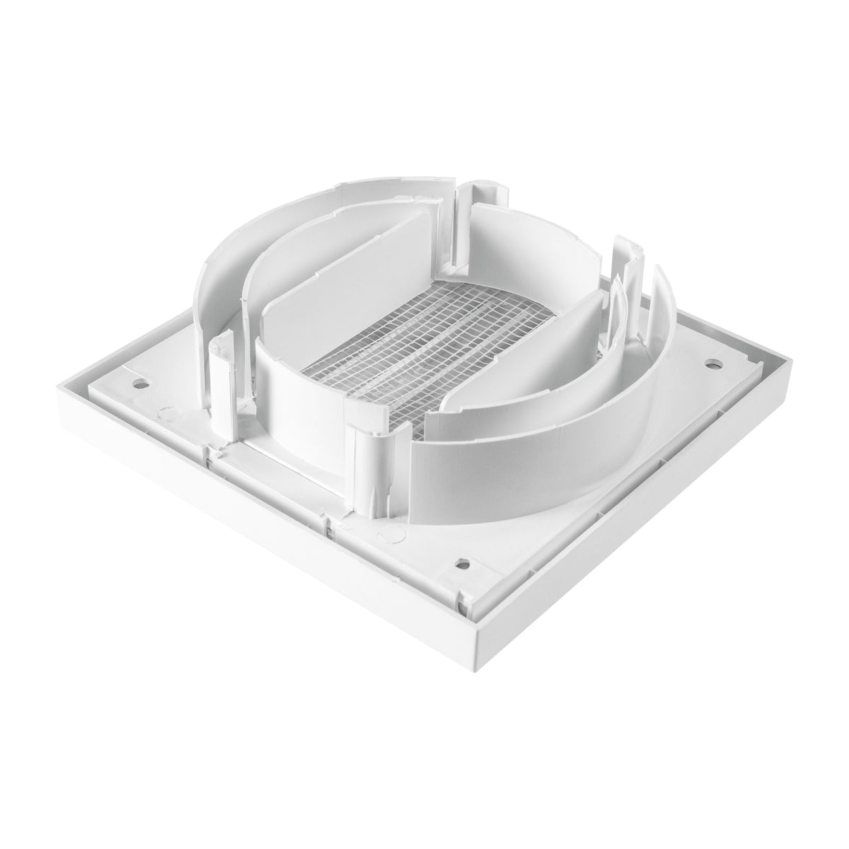 Louvre Vent KR100/125