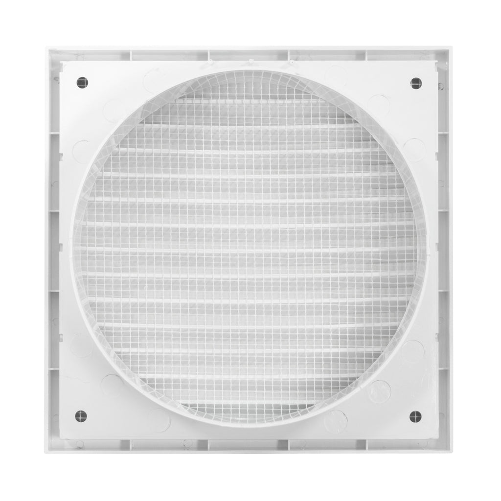 Louvre Vent KR150