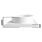 Louvre Vent KR150