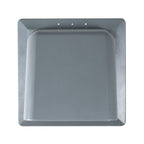 Through Wall Ventilation Kit Duo Smart DS4178 Vent with Graphite External Vent
