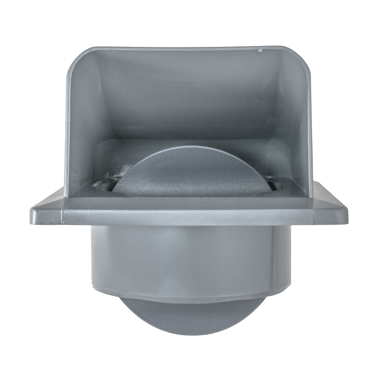 Through Wall Ventilation Kit Duo Smart DS4178 Vent with Graphite External Vent