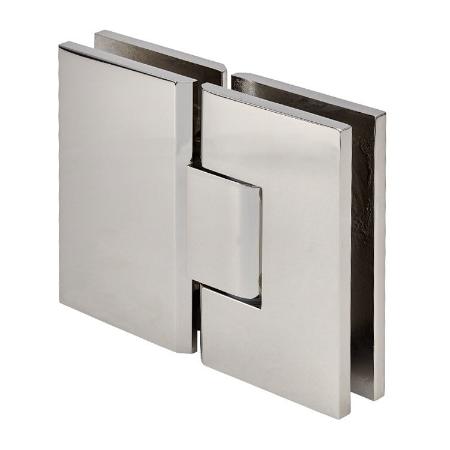 CRL Victoria 180 Degree Glass-To-Glass Series Hinge