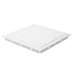 Access Panel Door PP, White 200mm x 200mm
