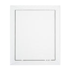 Access Panel Door PP, White 200mm x 250mm