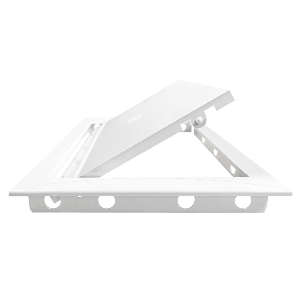 Access Panel Door PP, White 200mm x 250mm