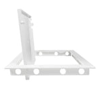 Access Panel Door PP, White 200mm x 250mm