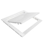 Access Panel Door PP, White 200mm x 300mm