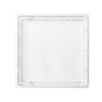 Access Panel Door PP, White 300mm x 300mm
