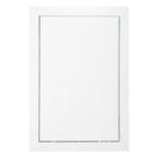 Access Panel Door PP, White 300mm x 400mm