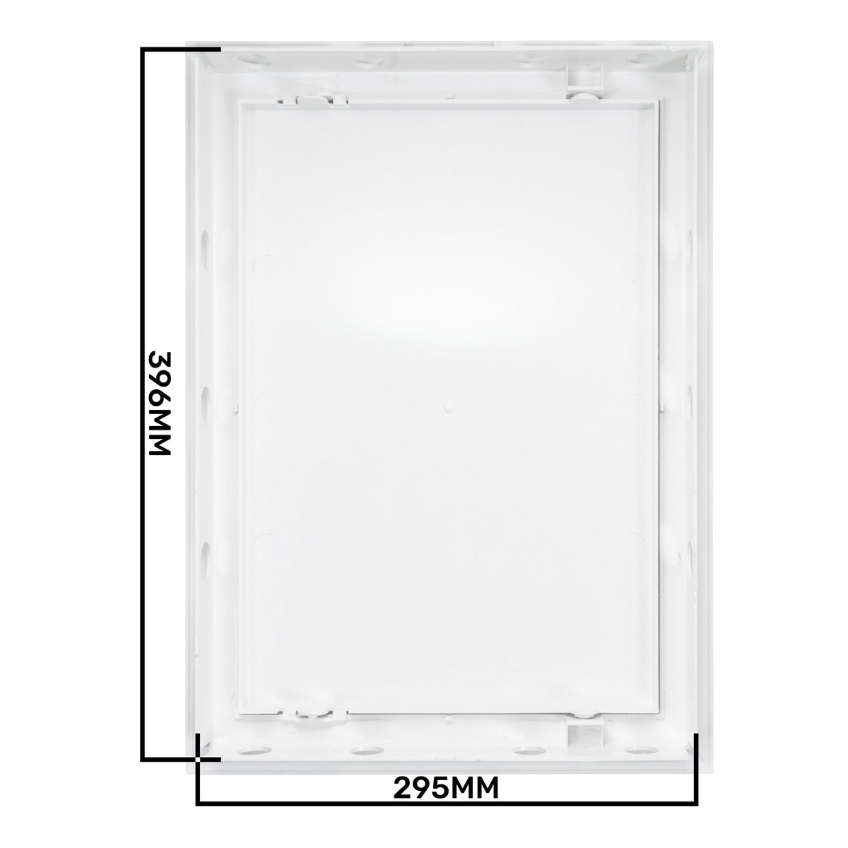 Access Panel Door PP, White 300mm x 400mm
