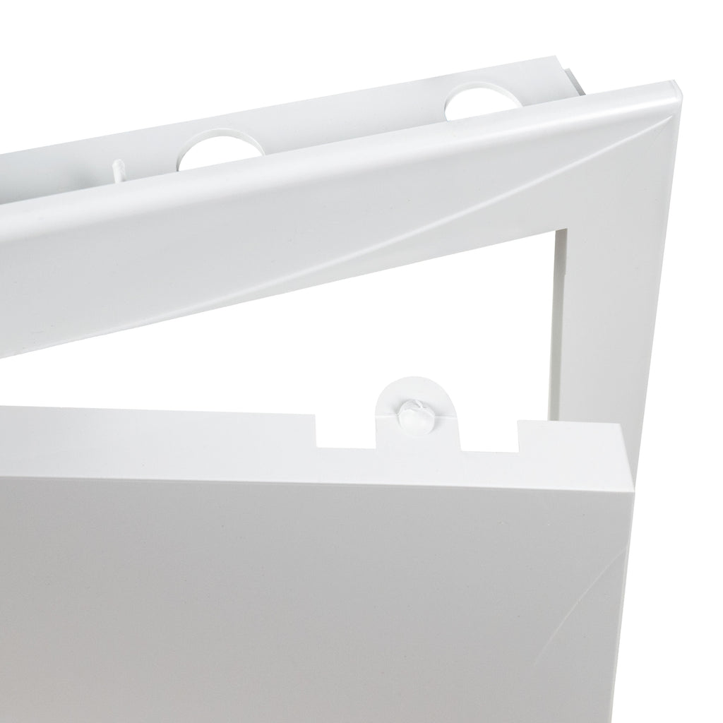 Access Panel Door PP, White 300mm x 400mm
