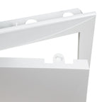 Access Panel Door PP, White 300mm x 400mm