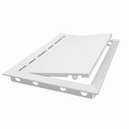 Access Panel Door PP, White 300mm x 400mm