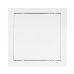 Access Panel Door PP, White 250mm x 250mm