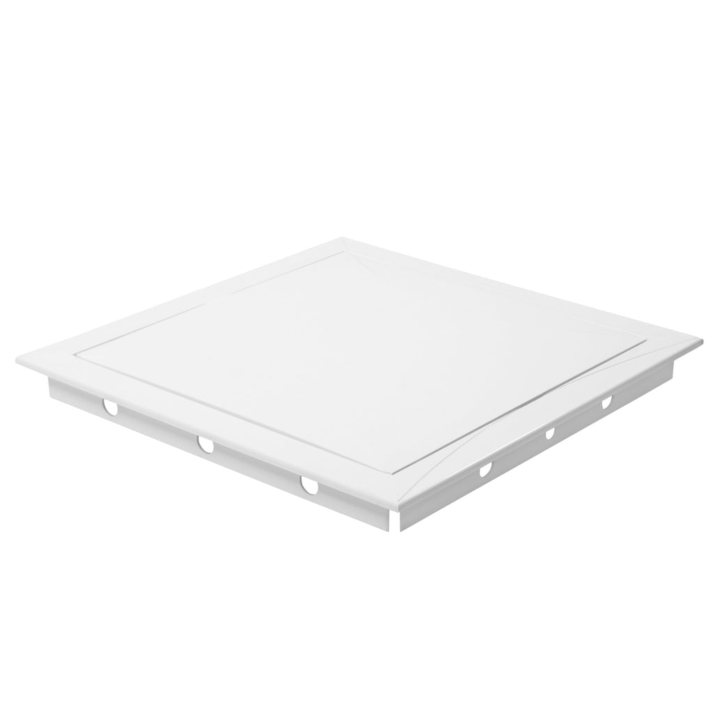 Access Panel Door PP, White 250mm x 250mm