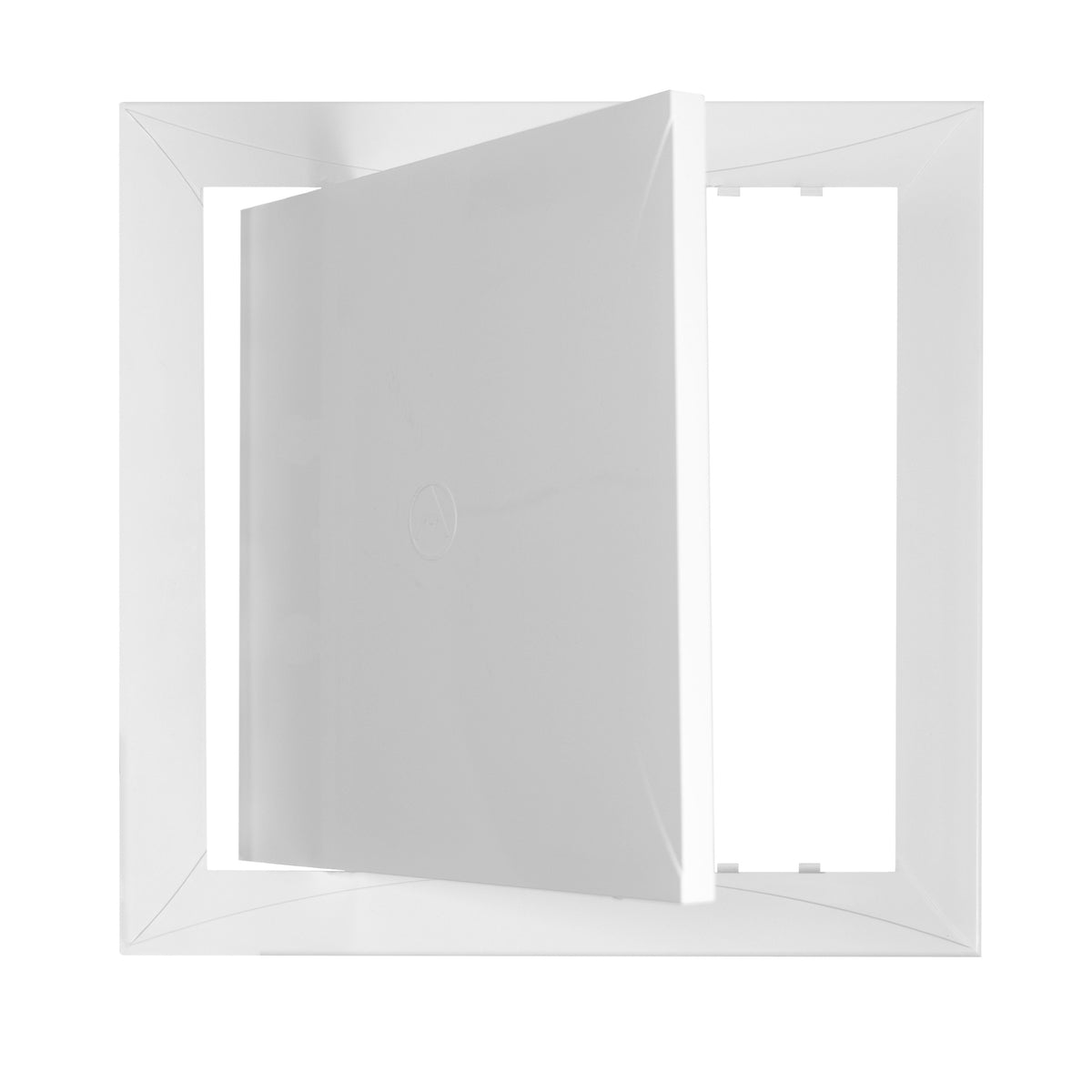 Access Panel Door PP, White 250mm x 250mm