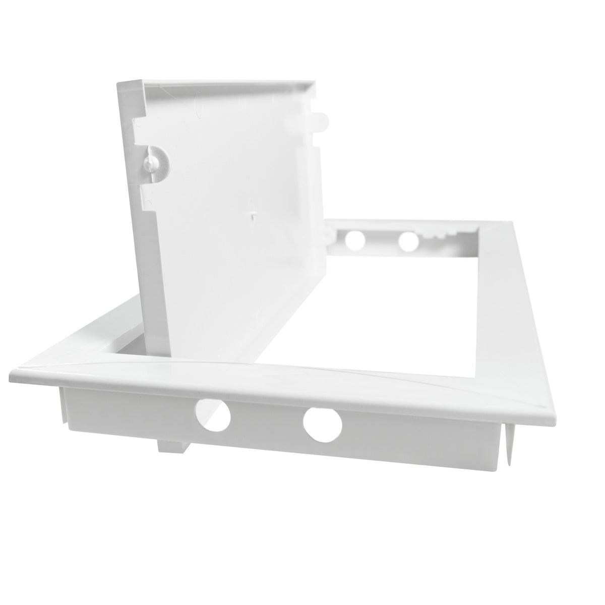 Access Panel Door PP, White 150mm x 300mm