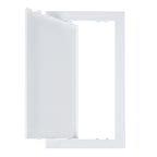 Access Panel Door PP, White 150mm x 300mm