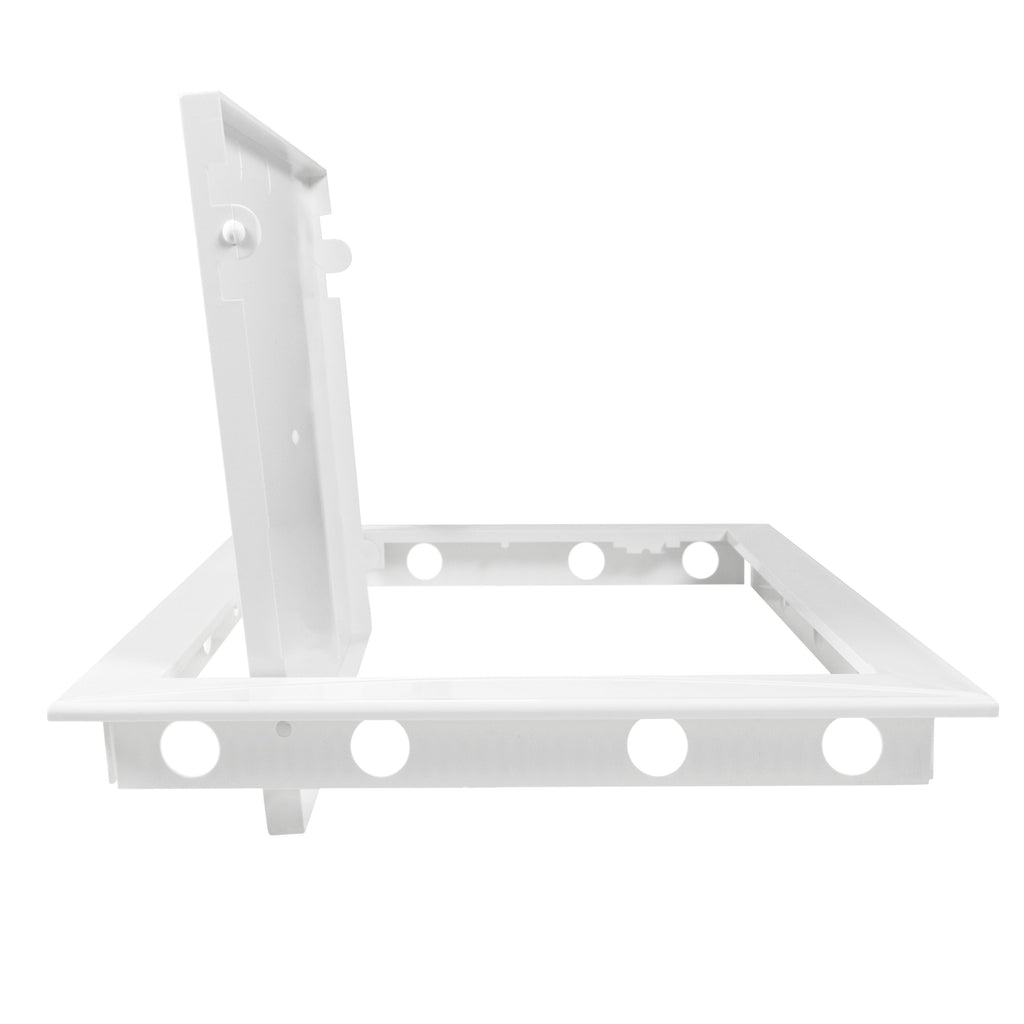 Access Panel Door PP, White 250mm x 300mm