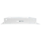 Access Panel Door Metal With Lock, White 200mm x 300mm