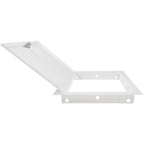 Access Panel Door Metal With Lock, White 200mm x 200mm