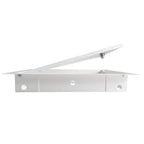 Access Panel Door Metal With Lock, White 200mm x 200mm