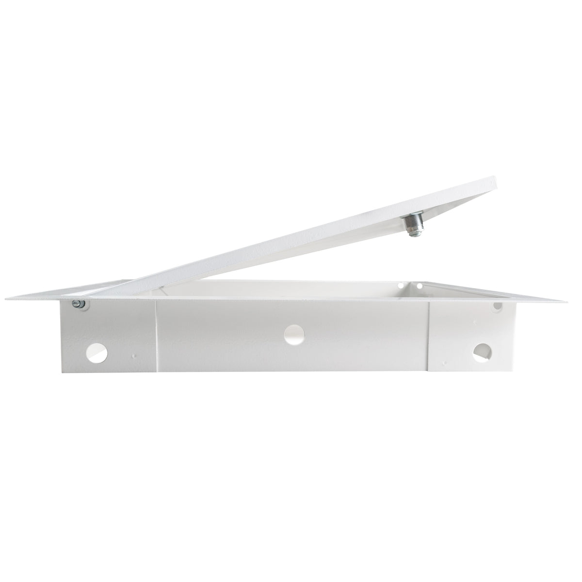 Access Panel Door Metal With Lock, White 400mm x 400mm