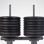 Physical Company Vertical Disc Rack