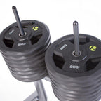 Physical Company Vertical Disc Rack