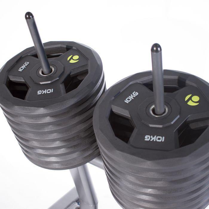Physical Company Vertical Disc Rack