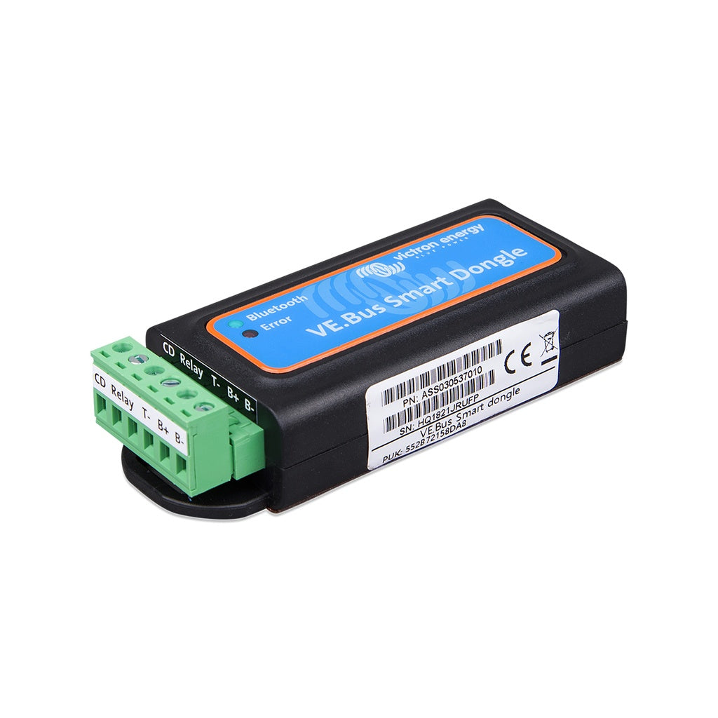 Control/Monitor | Victron | Victron VE.Bus Smart Dongle