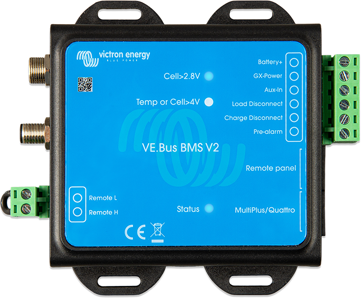 Victron | VE.Bus BMS V2