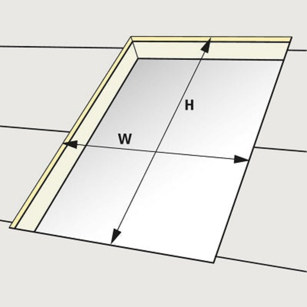 VELUX Cabrio Balcony Roof Window