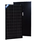 350W 12V Fixed Shingled Mono Solar Panel Caravan Camping RV