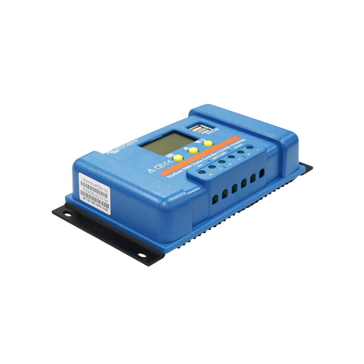 Victron 12/24V 20A BlueSolar PWM-LCD&USB Solar Charge Controller