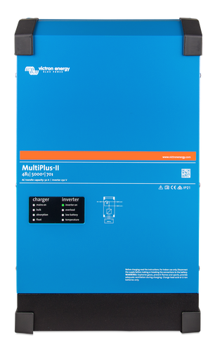 MultiPlus 2 - 48 V / 5000 VA / 70-50 (Medium Home 3-4 People or 2 x Units for 5 + People)