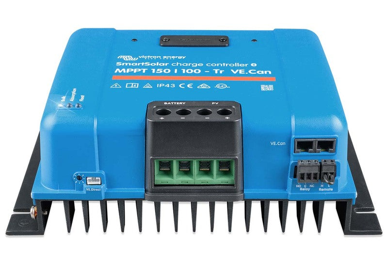 Victron SmartSolar MPPT 150/100-Tr VE.Can