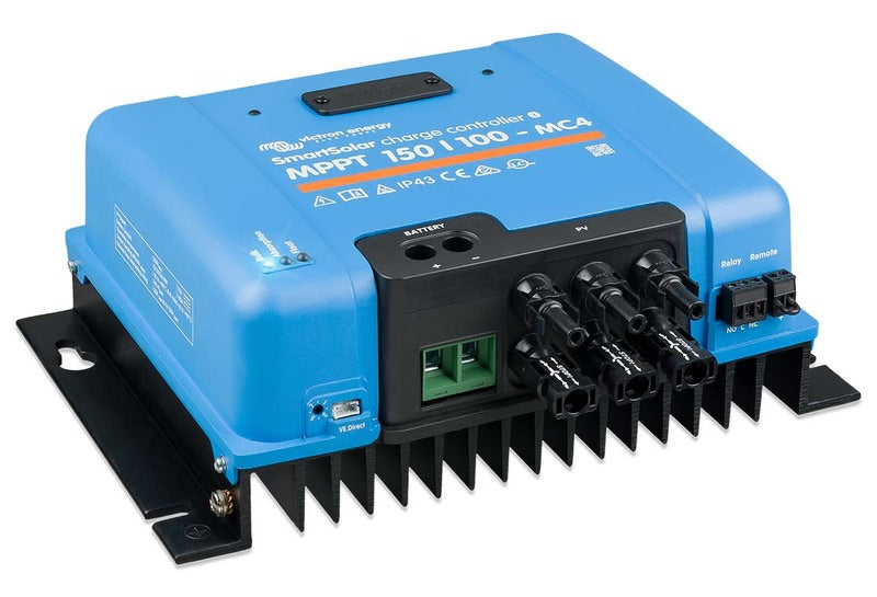 Victron SmartSolar MPPT 150/100-MC-4 VE.Can