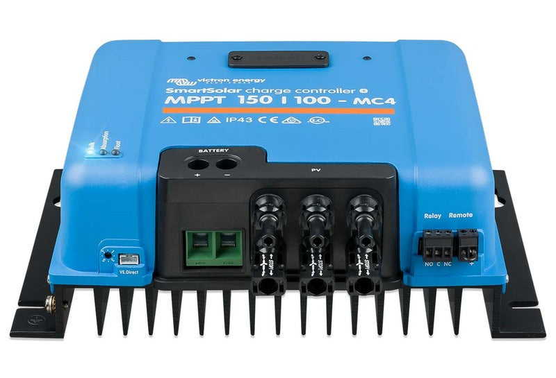 Victron SmartSolar MPPT 150/100-MC-4 VE.Can