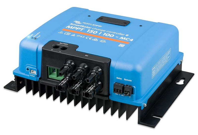 Victron SmartSolar MPPT 150/100-MC-4 VE.Can