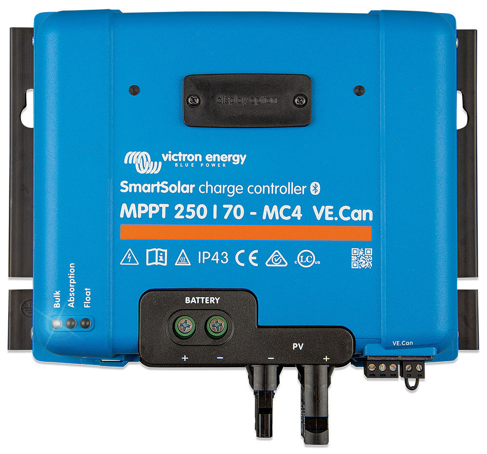Victron SmartSolar MPPT 250/70-MC4 VE.Can