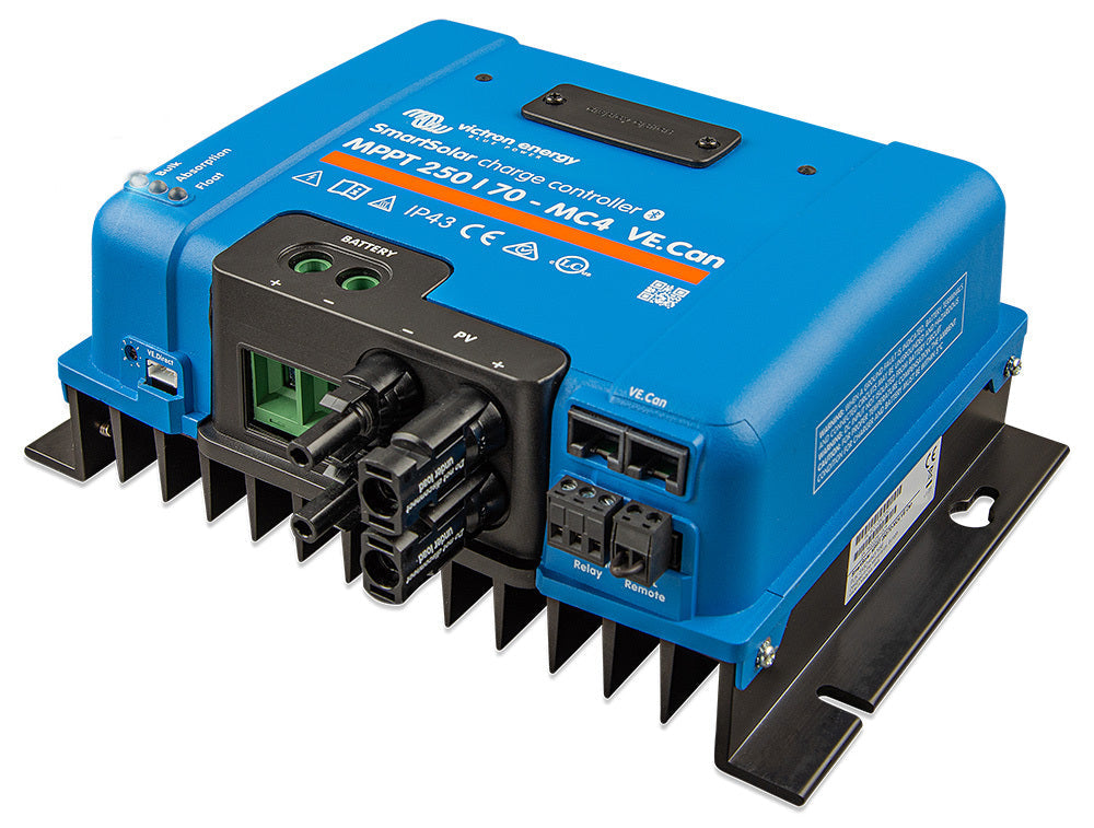 Victron SmartSolar MPPT 250/70-MC4 VE.Can