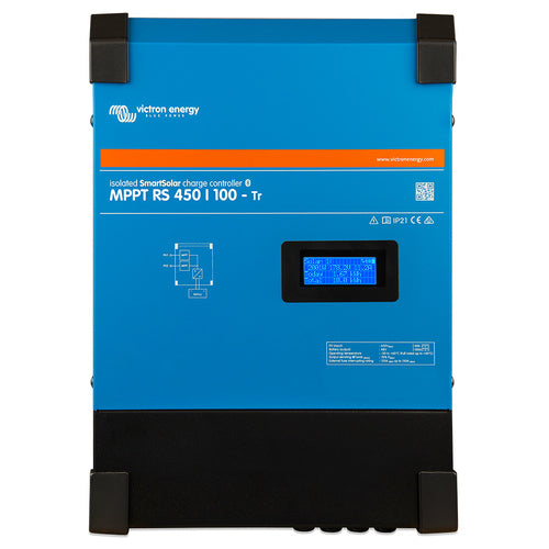 Victron SmartSolar MPPT RS 450/100-Tr