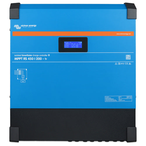 Victron SmartSolar MPPT RS 450/200-Tr