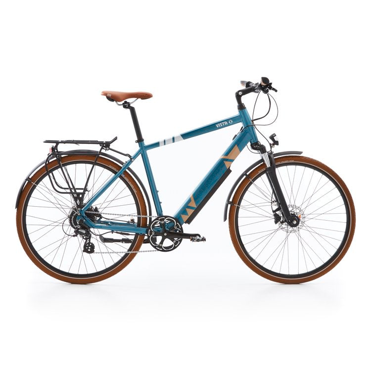 Batribike Vista X Crossbar Electric Bike