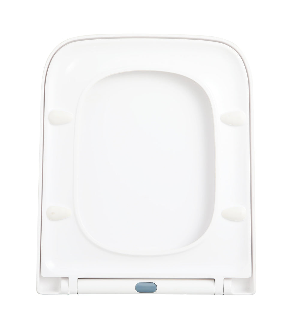 Dezire Vita Premium Urea-Formaldehyde (UF) Soft Close Toilet Seat