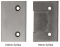 CRL Vienna Watertight Cover Plate
