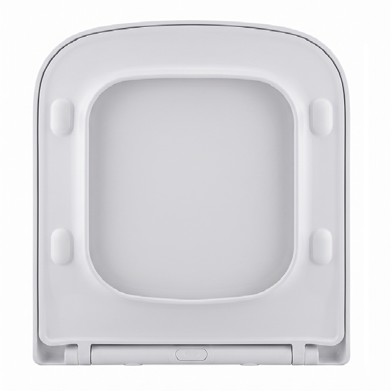Venice Soft Close Toilet Seat - White