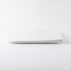 Venice Soft Close Toilet Seat - White