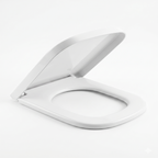 Venice Soft Close Toilet Seat - White